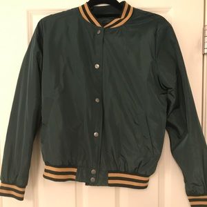 Bomber jacket